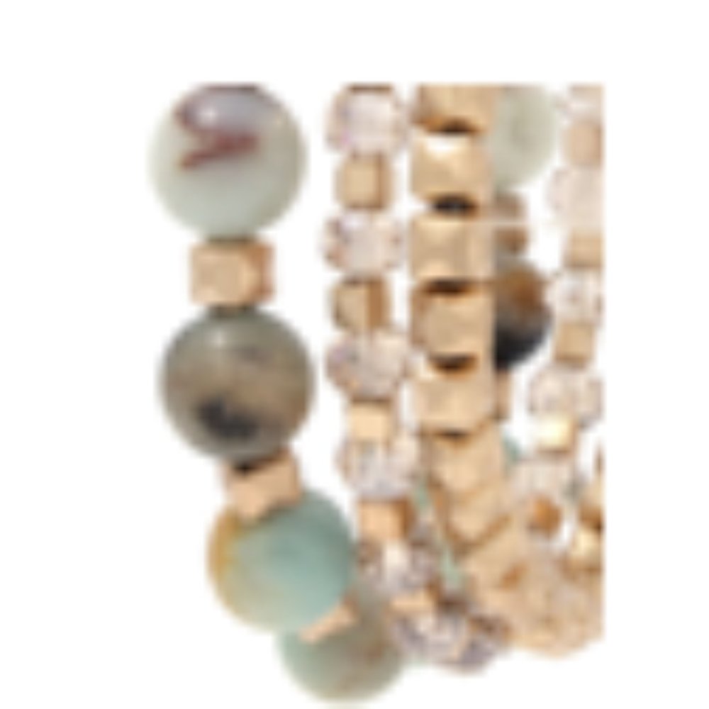 Multiple bracelet set - Picture 2 of 2